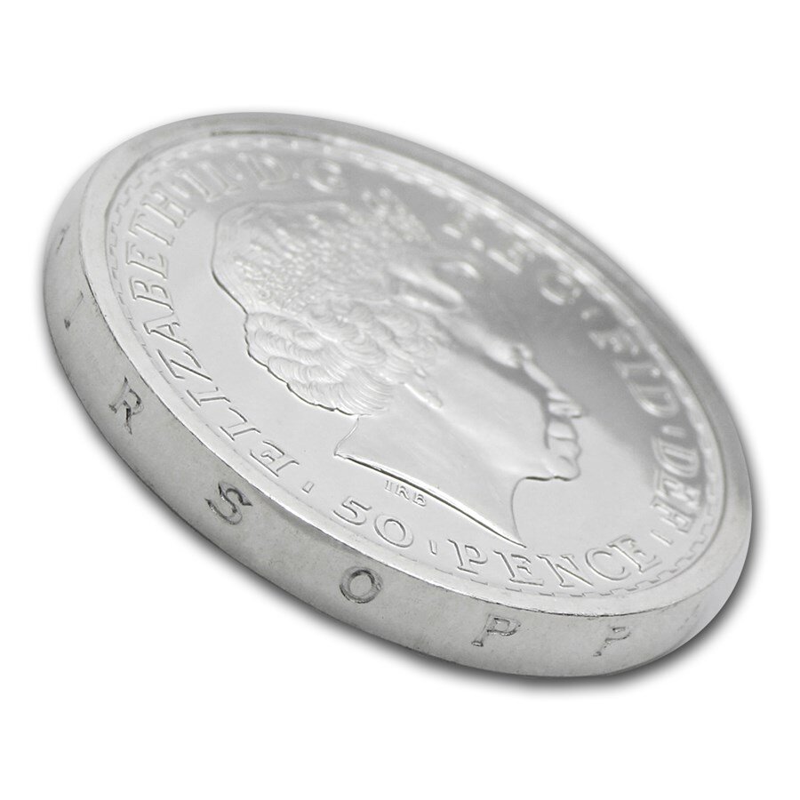 Монета «SS Gairsoppa» (Великобритания)