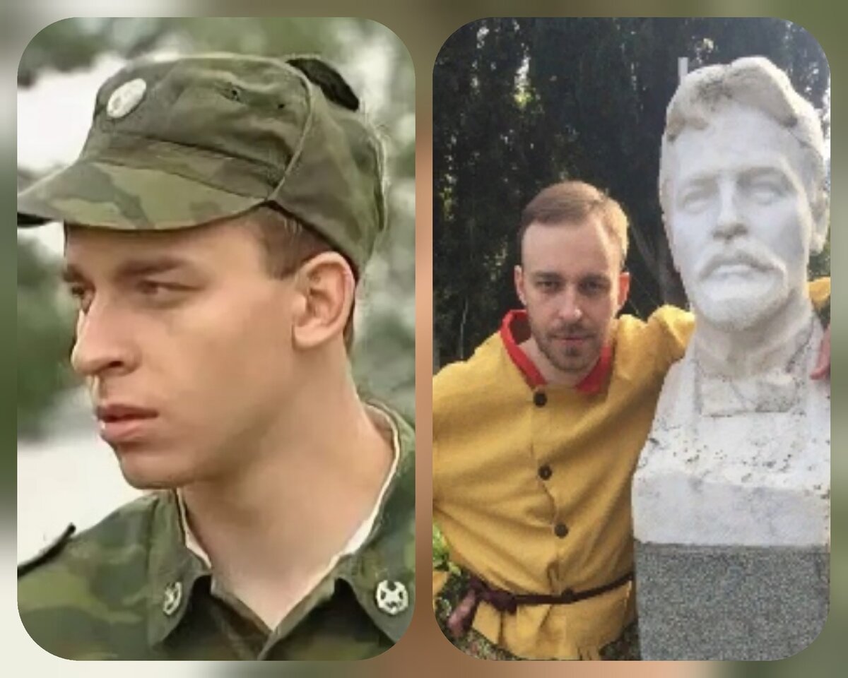 Актеры сериала солдаты фото тогда и сейчас