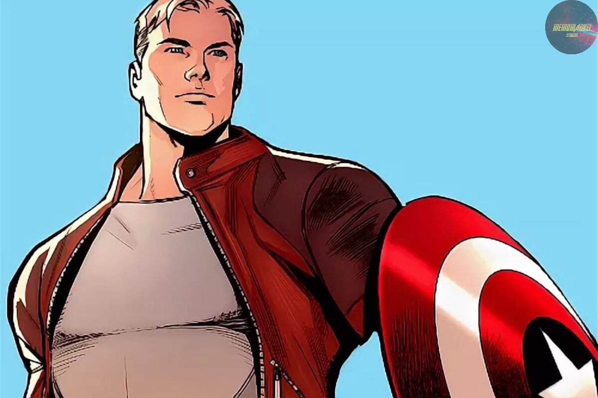 Фрагмент из комиксов Marvel 