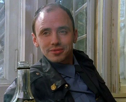 Валерий Трошин в сериале «Бригада». Кадр из сериала