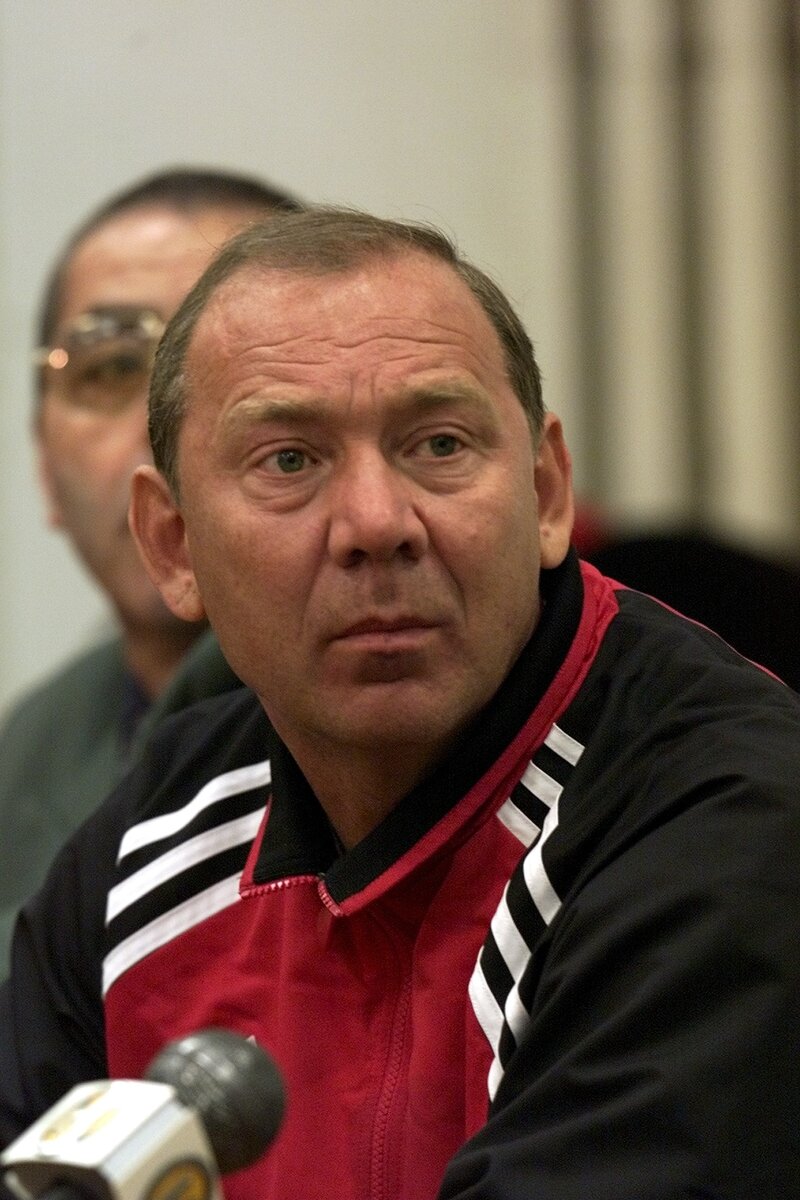 Олег Романцев. Фото: Спорт-Экспресс