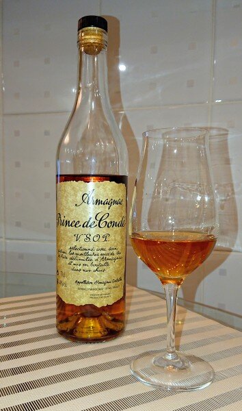  
Арманьяк Prince de Conde VSOP
Gemaco Negociant
40%,0.7l