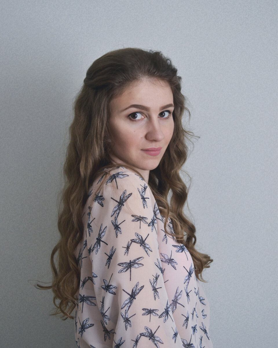 Я - Яна Крылова 