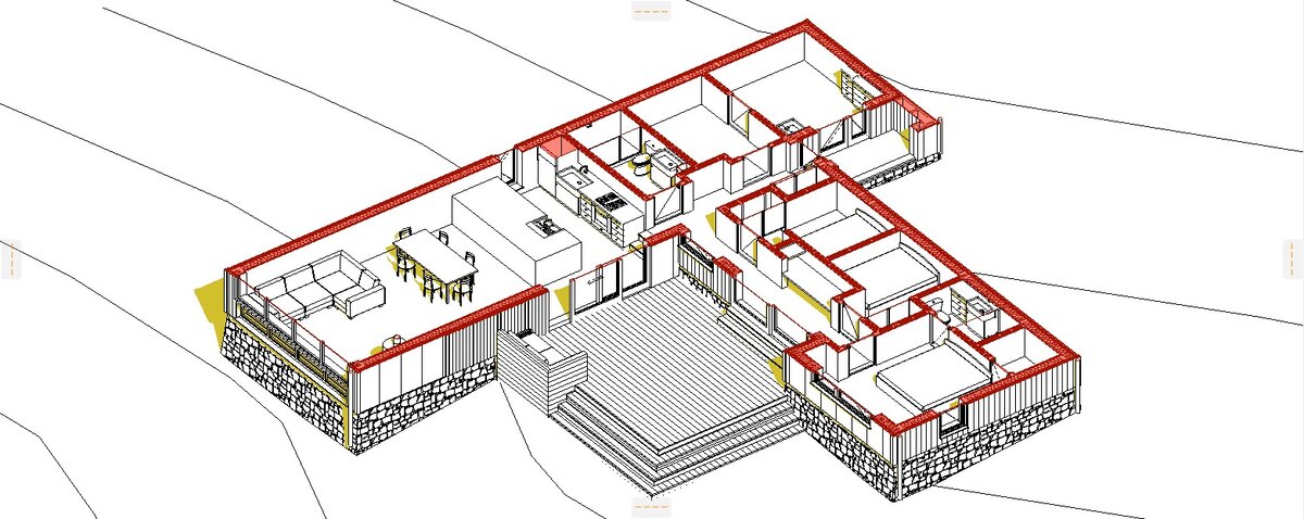 Archicad для дизайнеров интерьера skillbox