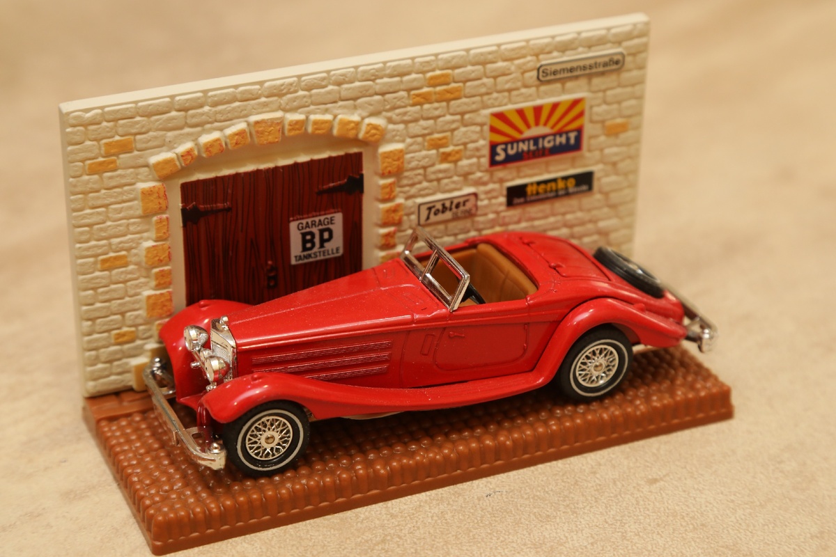 Mercedes-Benz 540K