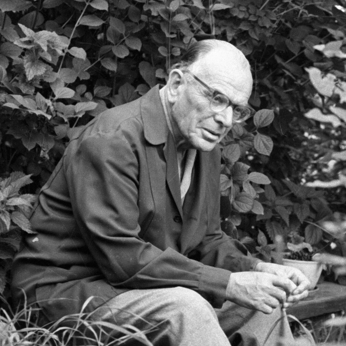 Несмотря на богатое литературное наследие, Паустовского сегодня помнят только как любителя природы — видимо, путая его с Пришвиным