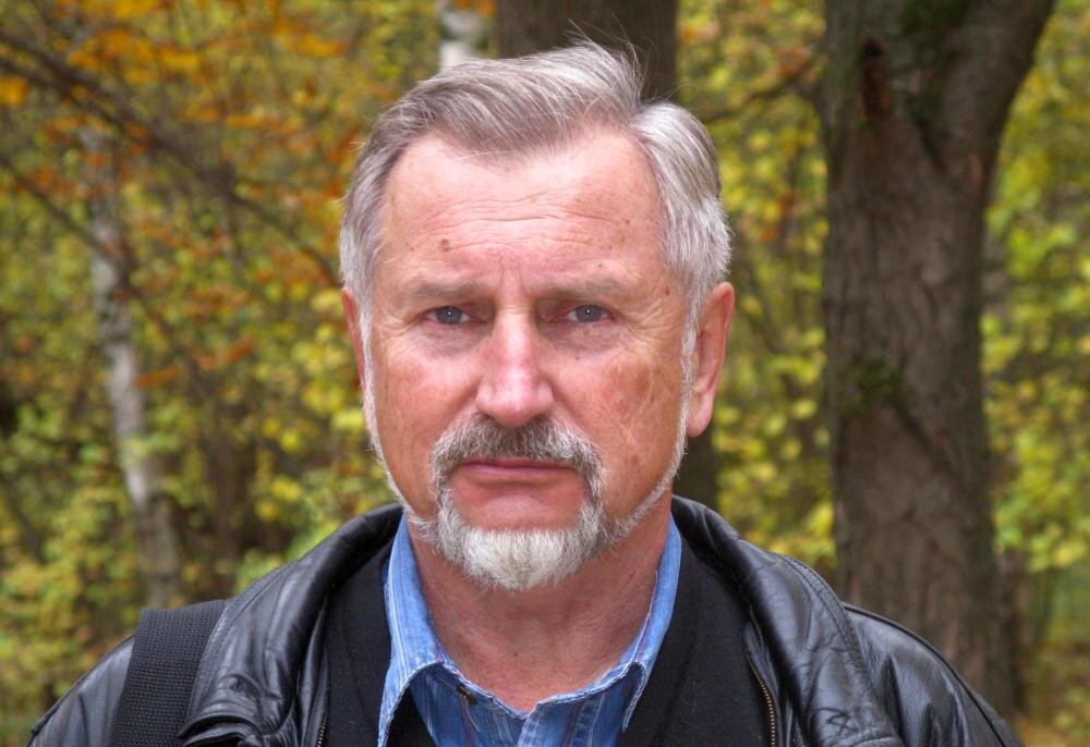 Александр Широкорад. Фото: facebook.com