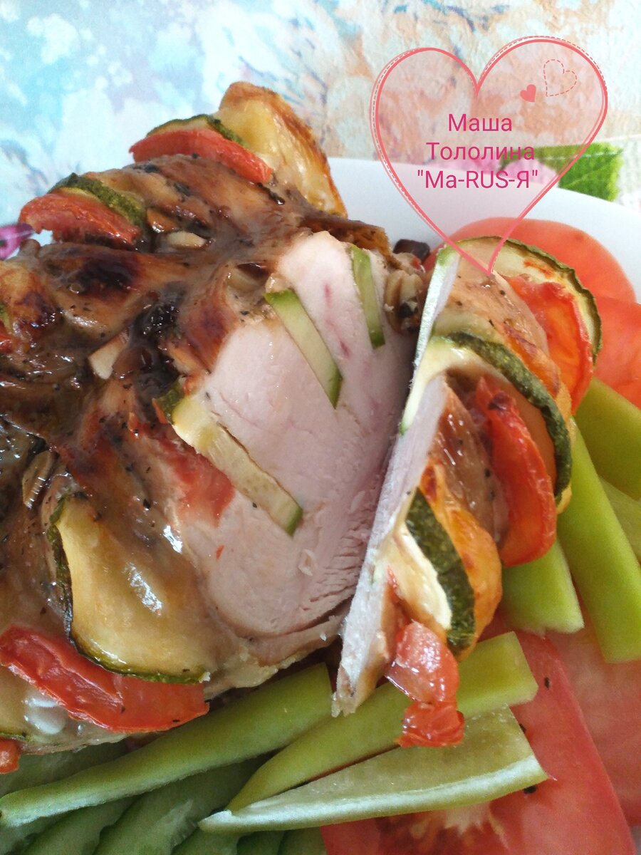Нежнейшая куриная грудка! Обязательно приготовьте! 