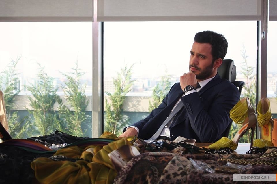 Омер Ипликчи "Любовь напрокат"