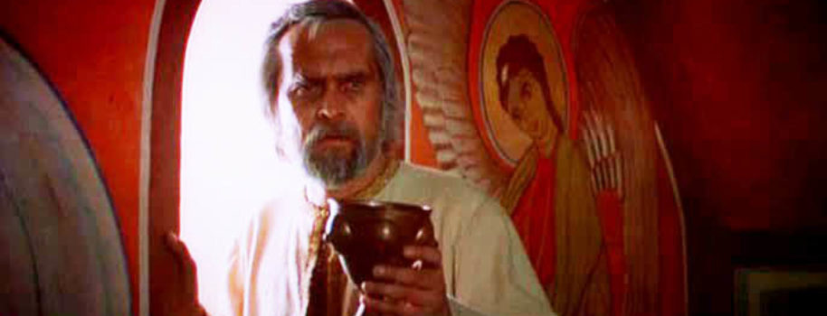 кадр из фильма "Легенда о княгине Ольге"