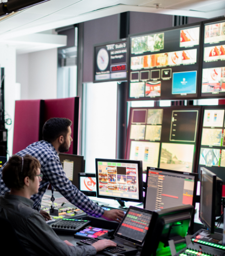 Операторы  автоматизированных систем управления