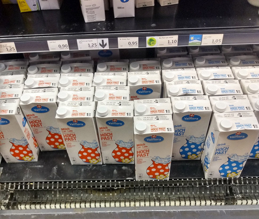 Цены в швейцарии на продукты залив кораллового моря
