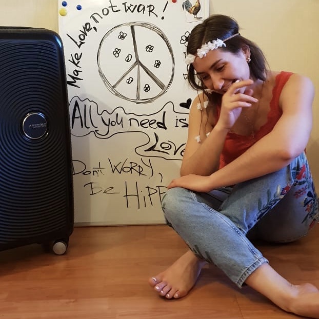 Моё самое любимое «чемоданное настроение»