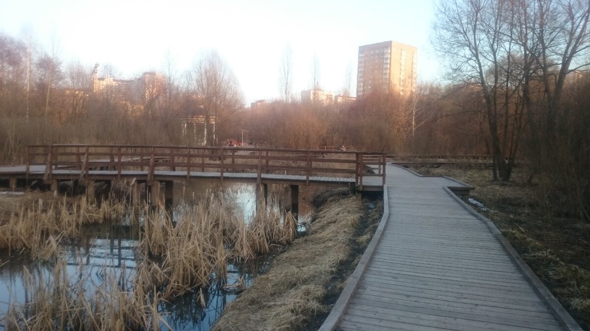 Возможно кто-то узнал местность😉