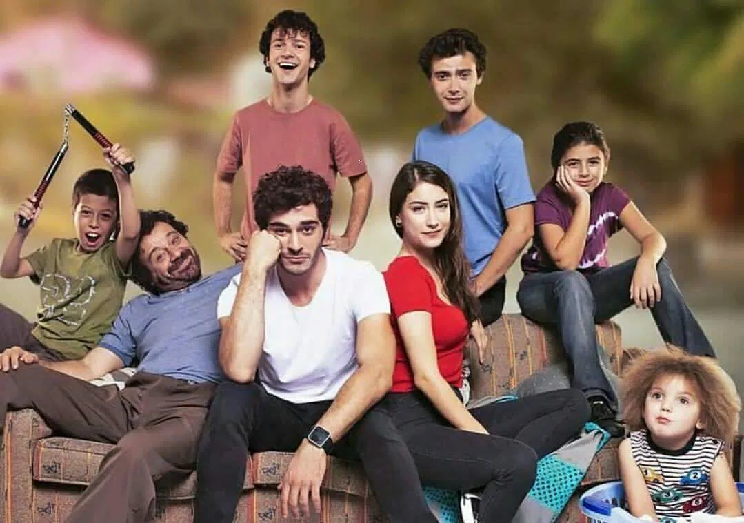 Десять особенностей турецкого сериала «Наша история (Bizim Hikaye)» |  KinoBro — блог о кино и сериалах | Дзен