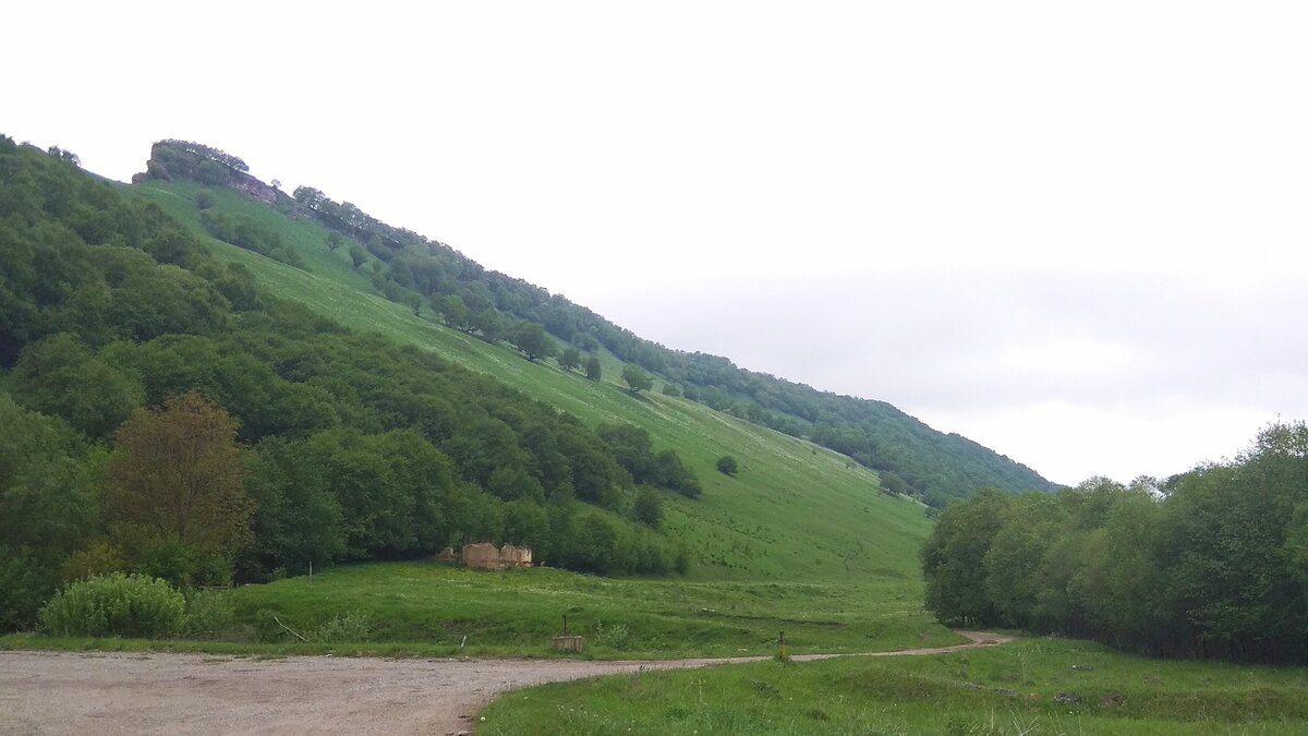 Кисловодск гора баран