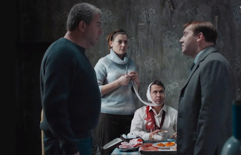 погружение в сюр...