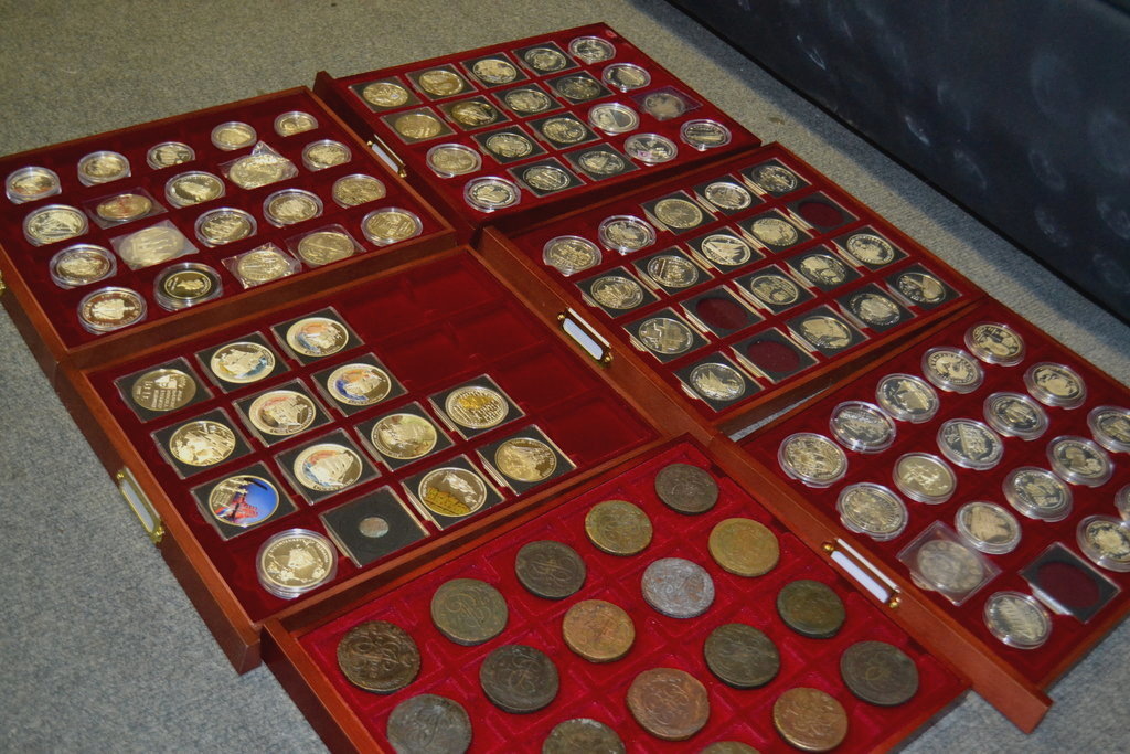 Подписывайтесь на канал чтобы не пропускать свежие новости из мира монет и банкнот.