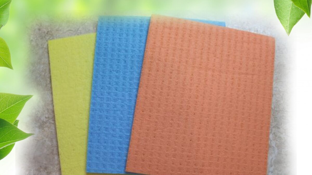 Целлюлозные салфетки