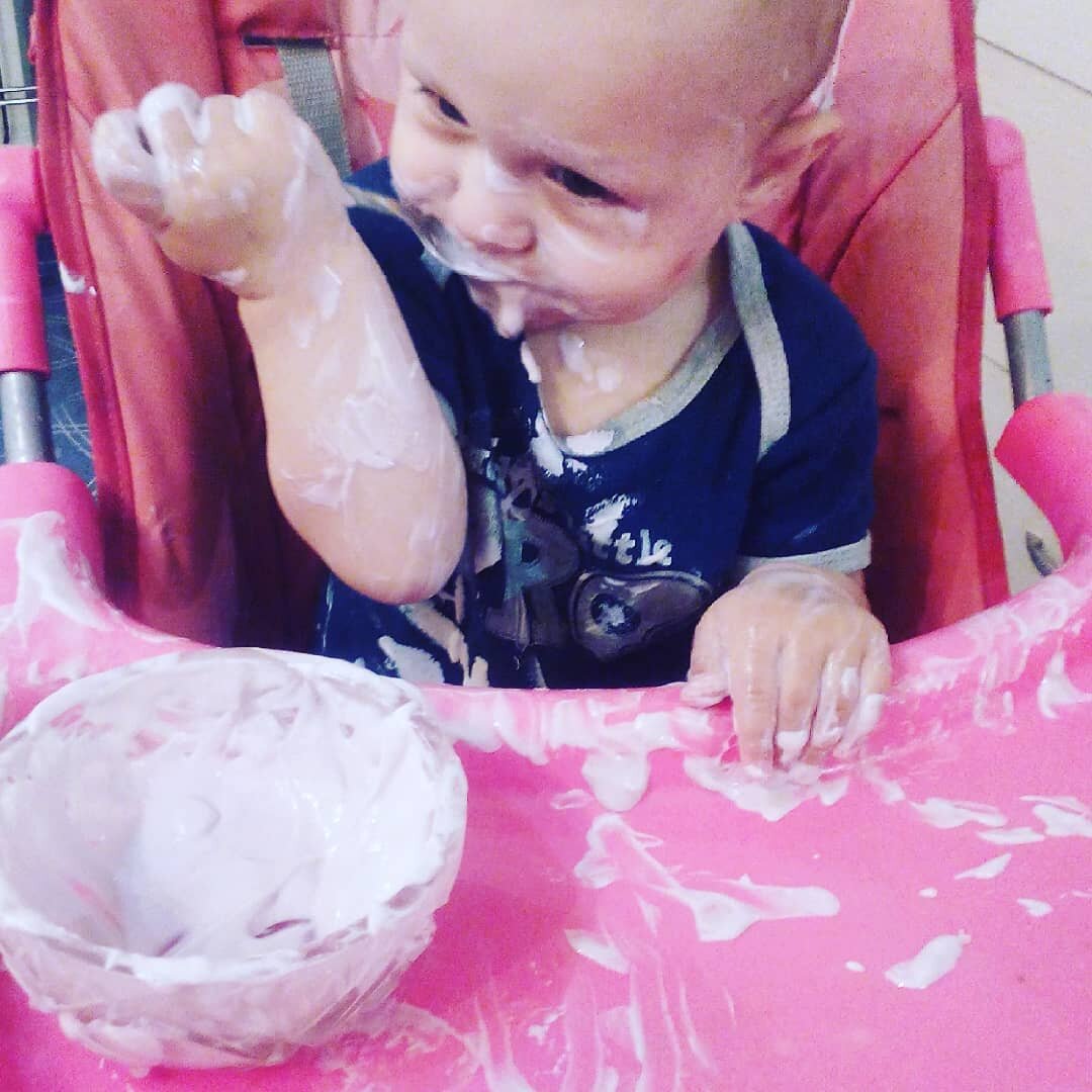 Я аккуратно...