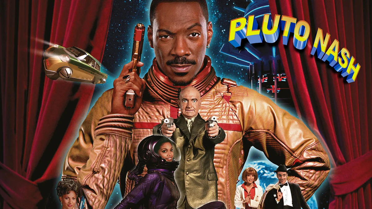 В 2080 году Луна полностью заселена людьми, а космические путешествия стали обычным делом. В Малой Америке живёт контрабандист Плуто Нэш, который однажды спас своему другу жизнь, выкупив у мафии его захудалый бар. Прошло семь лет, и некогда малопривлекательное заведение превратилось в лучший ночной клуб Луны. Но на спутнике Земли легализовали азартные игры, и мафия приняла решение завладеть этим клубом, чтобы превратить его в казино. Плуто не захотел расставаться со своим баром, и тогда мафия захотела расстаться с Плуто...