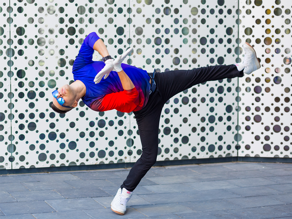 Не пытайтесь повторить это дома!