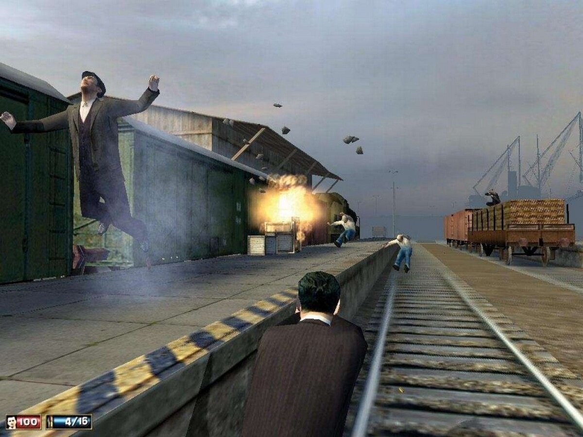 Mafia 1. Мафия 1 игра. Мафия 1 игра 2002. Мафия 2 миссия на крыше. Мафия 1 the City of Lost Heaven.