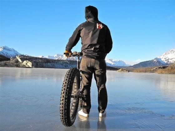 Зимняя резина для велосипеда своими руками — альтернатива брендовым покрышкам