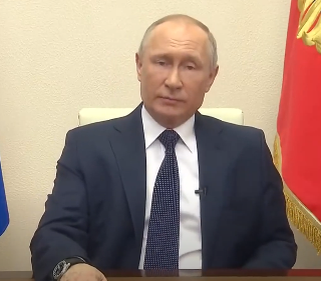 На этой картинке вы можете увидеть защитную реакцию в виде руки под столом