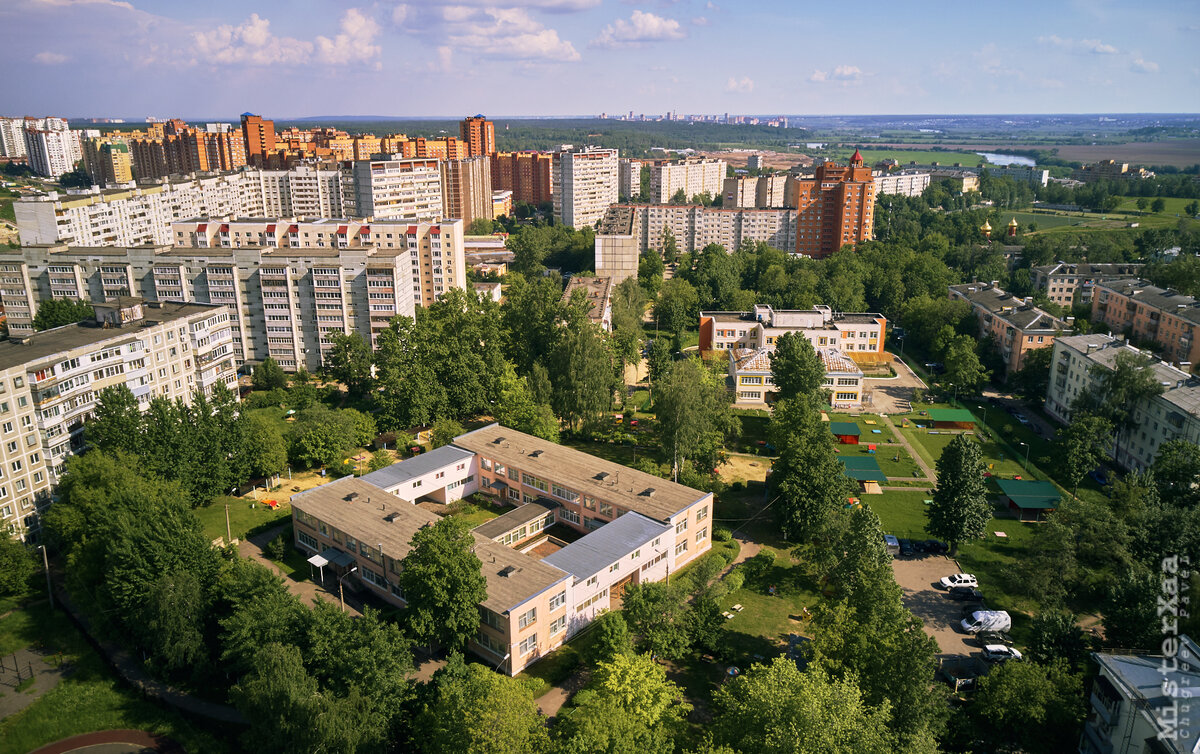 Город дзержинский московская область фото