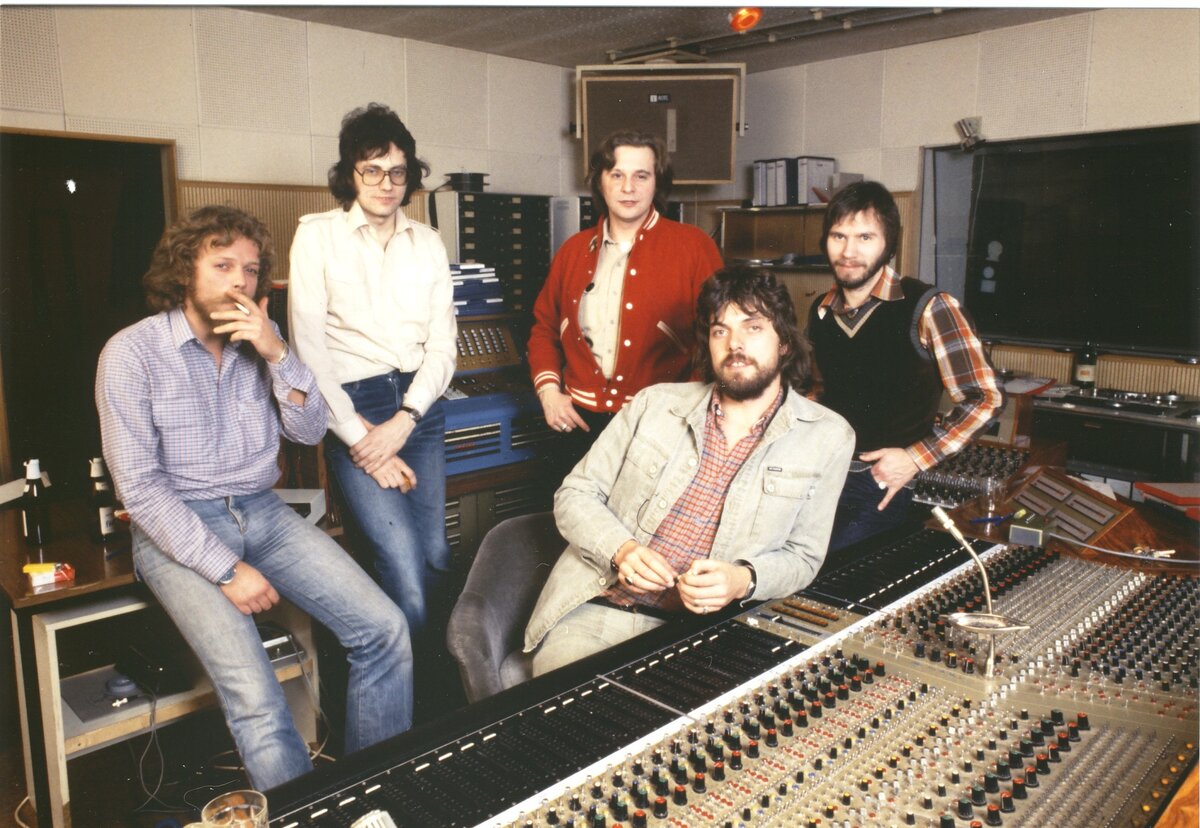 Alan Parsons