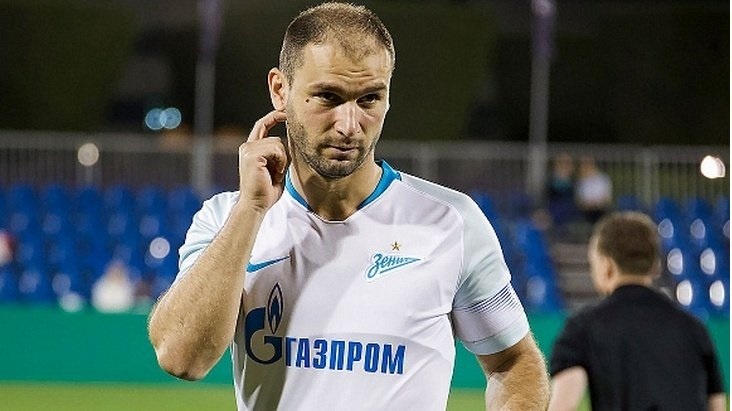 Бранислав Иванович                                                                                                         globallookpress.com