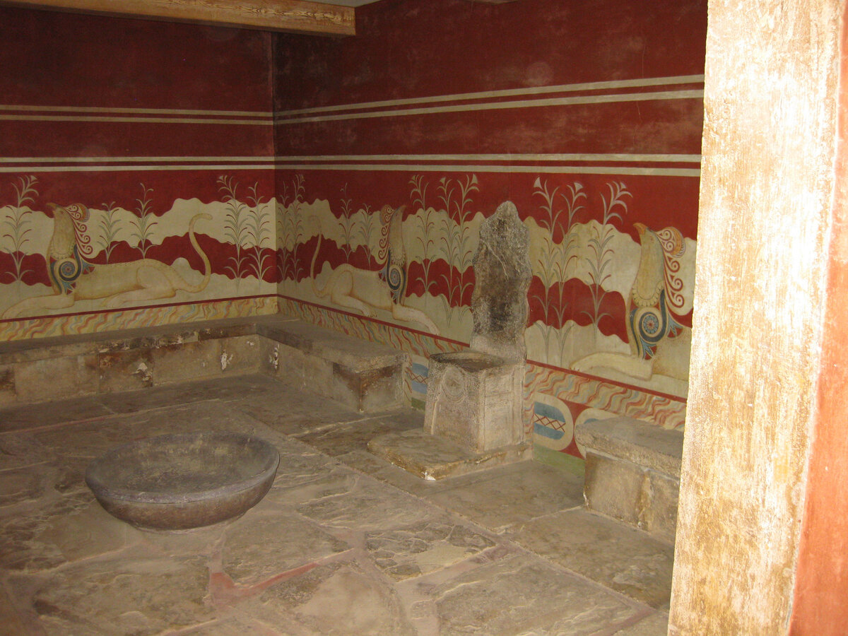 Тронный зал