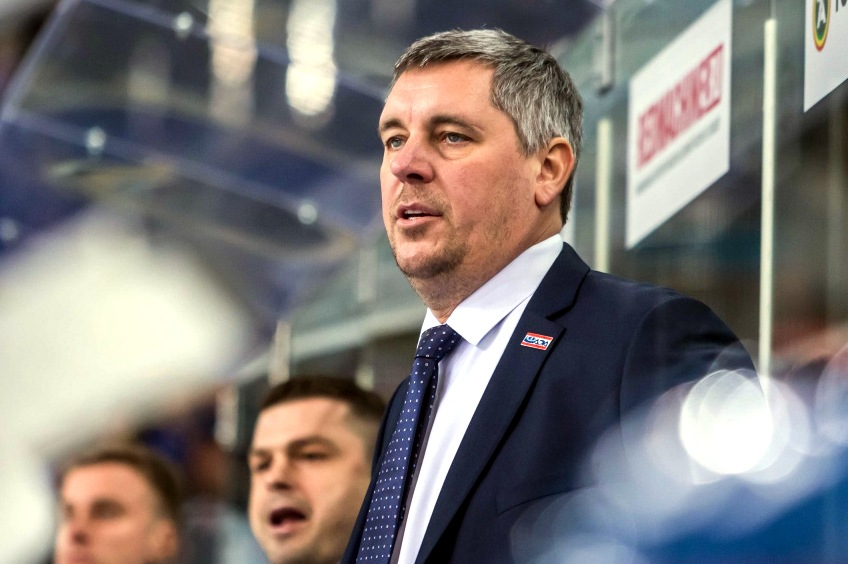 Александр Титов дорос до сборной