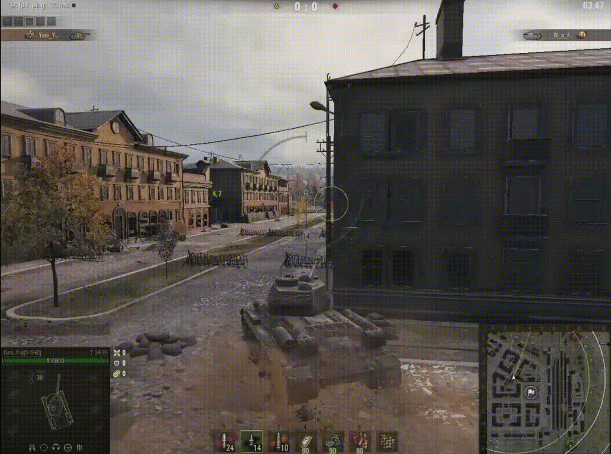 гиф создан мною