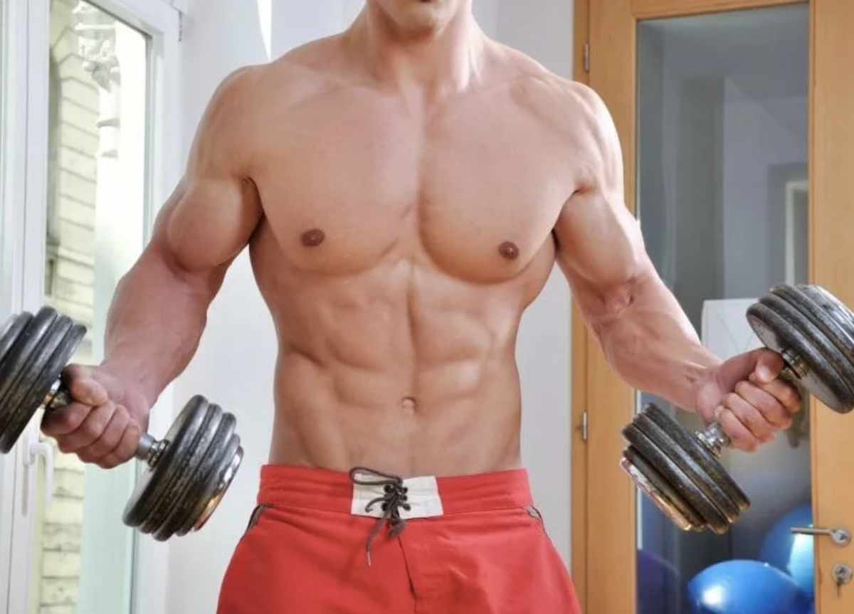 Тренировки дома