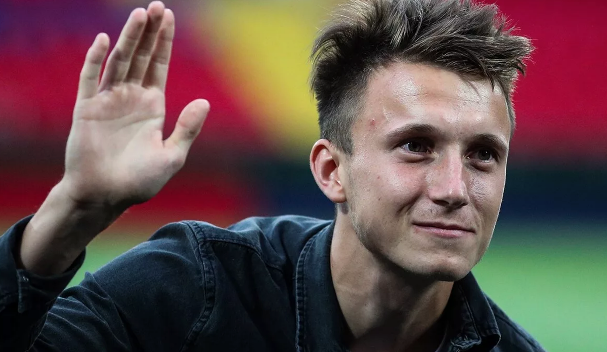 Александр Головин. Фото yandex.ru