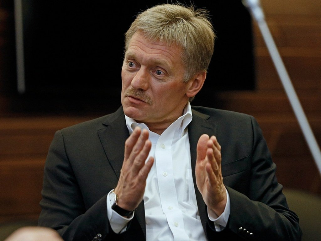 Дмитрий Песков