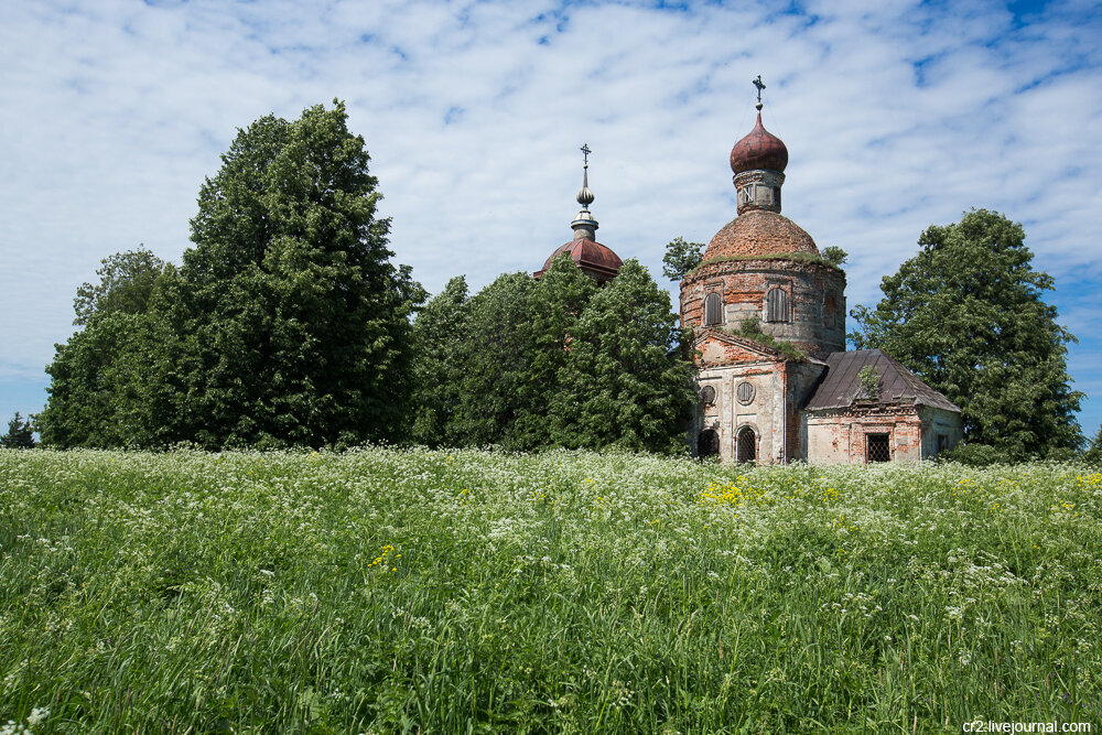 Переславская благодать