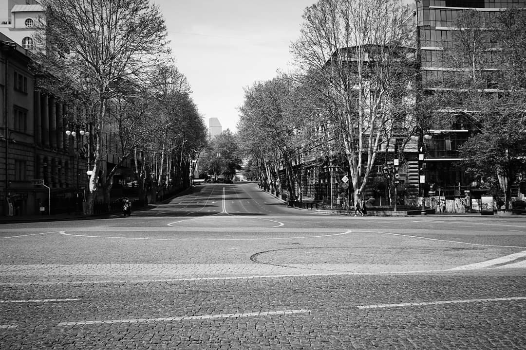 Проспект Руставели