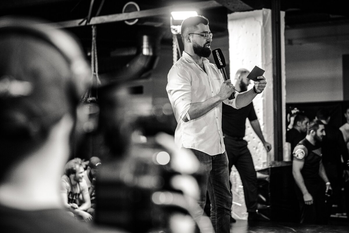 Из instagram Давида