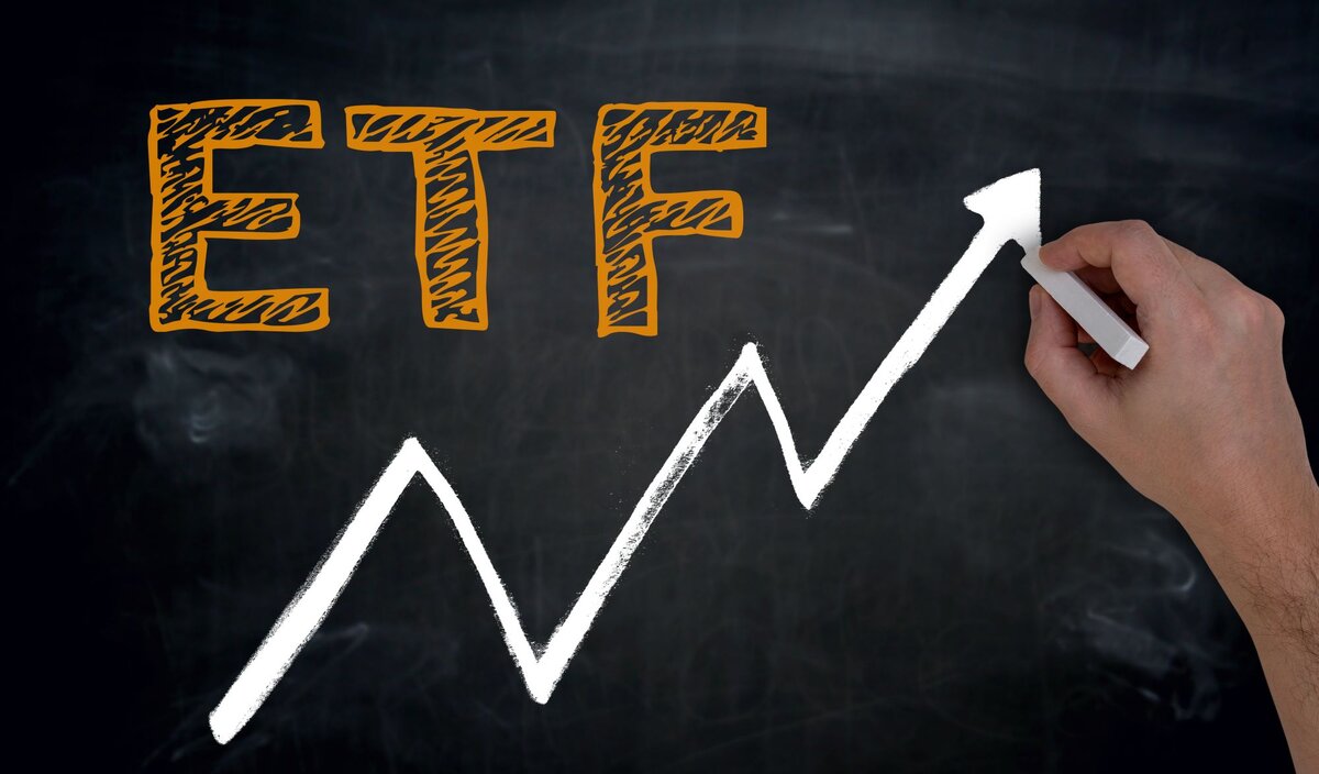 ETF- Exchange Traded Fund,