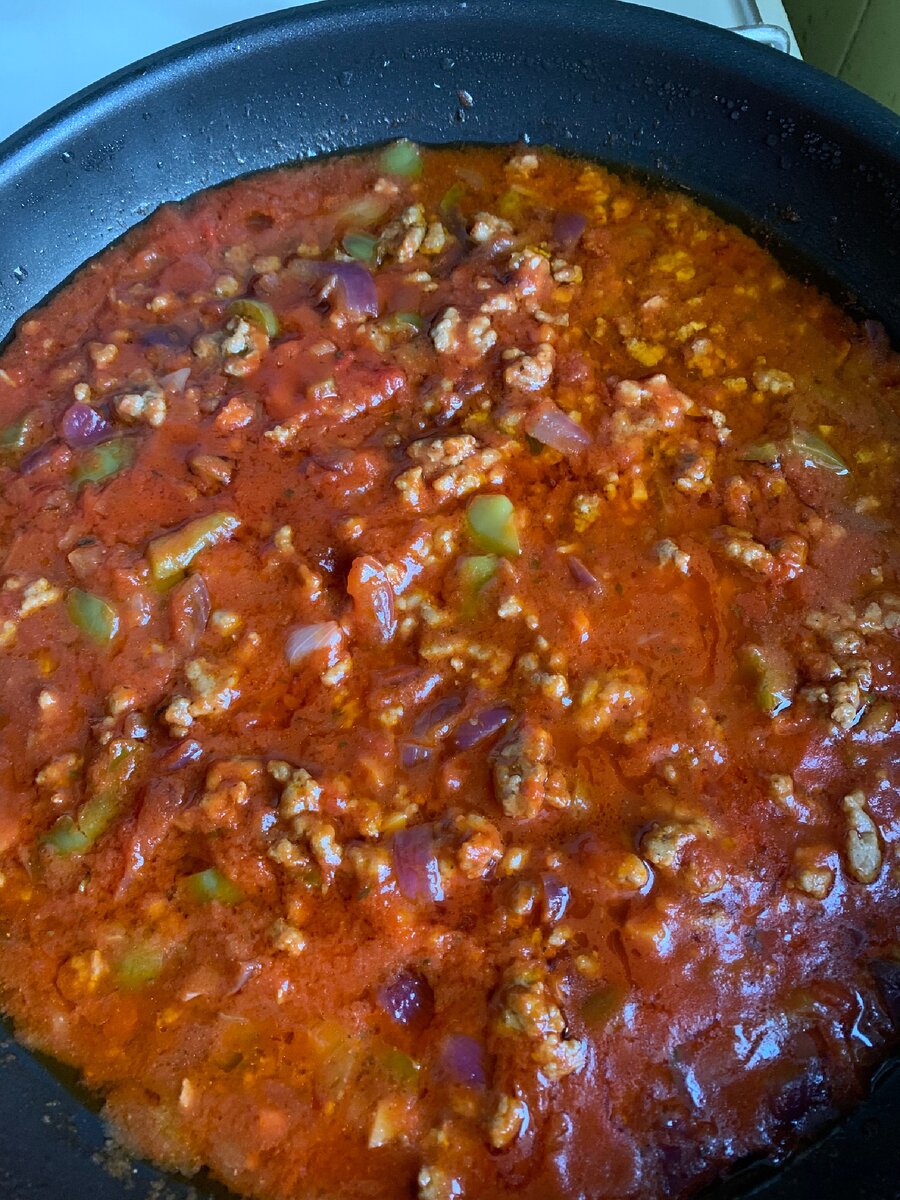Вот такой красивый и вкусный соус