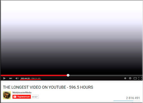 Длинные видео из ютуба. Длинные видео из ютуба. Самое длинное видео на ютубе 596 часов. Как скопировать субтитры с ютуба. Как сделать видео на ютуб.