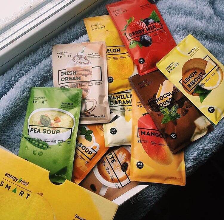 энерджи диет смарт