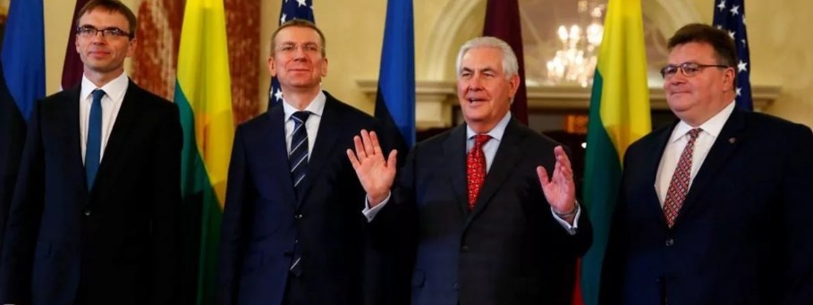 Прибалтийские лидеры