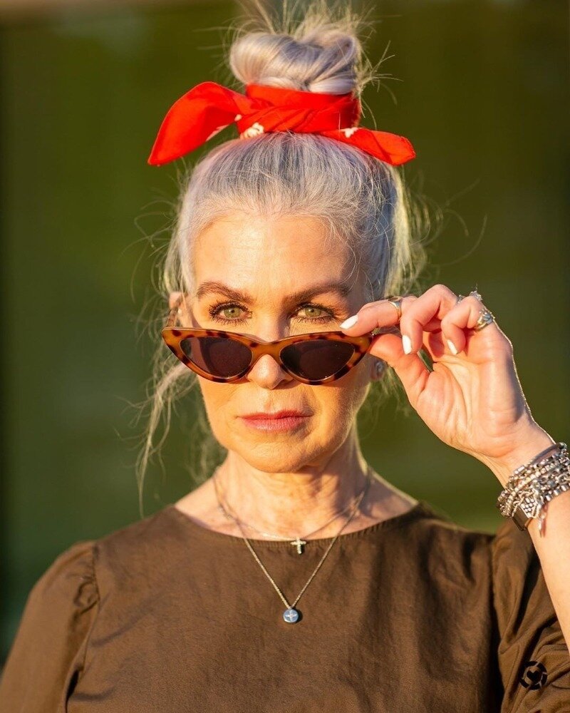 Источник instagram.com/thesilverstylist