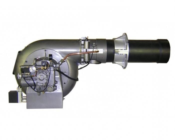 Горелка на отработке Q-Elektronik S170 + масляный насос