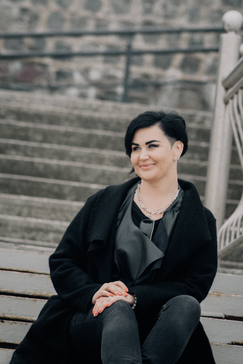 Зеленоград. Это была ни реально крутая съемка