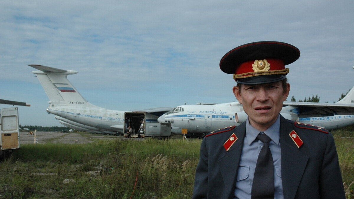 Для актера это были очень сложные съемки, после которых он получил нервный срыв. 